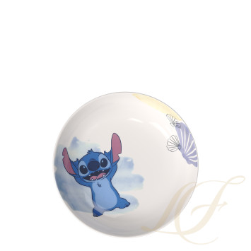 Тарелка суповая 18,7см коллекции Disney Stitch бренда VB