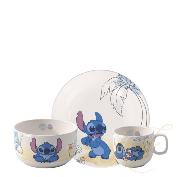 Набор из 3 предметов коллекции Disney Stitch бренда VB