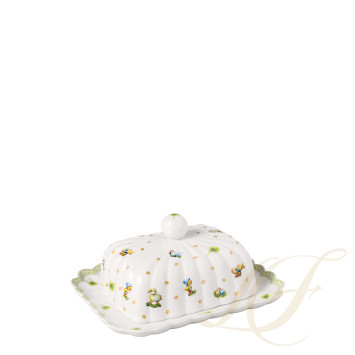 Масленка 18х16см коллекции Easter Delight бренда VB