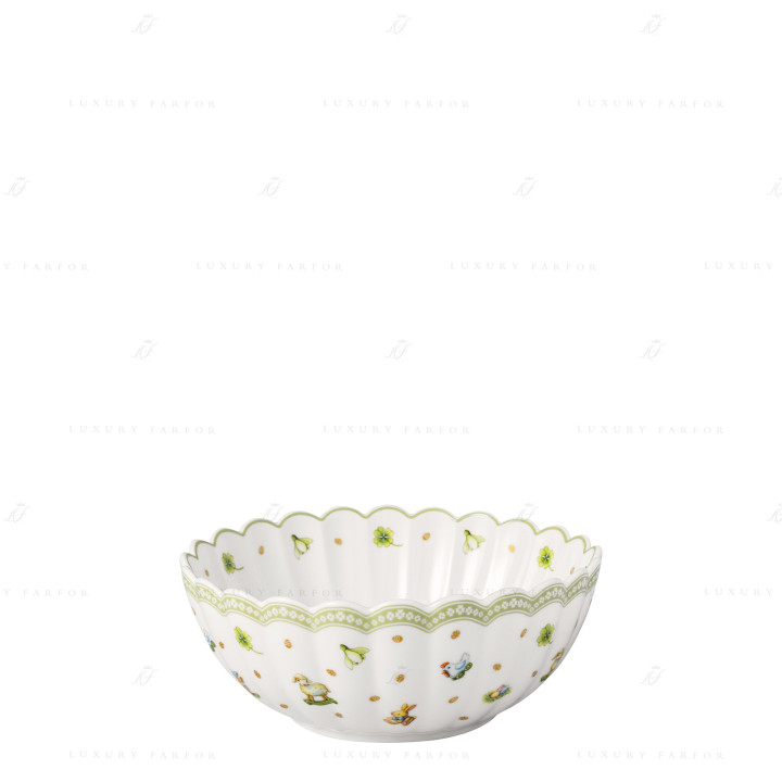 Чаша для мюсли 17,5см коллекции Easter Delight бренда VB