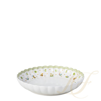 Чаша для спагетти 23,6см коллекции Easter Delight бренда VB