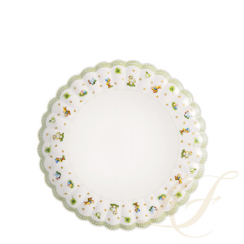 Тарелка главная 26,8см коллекции Easter Delight бренда VB
