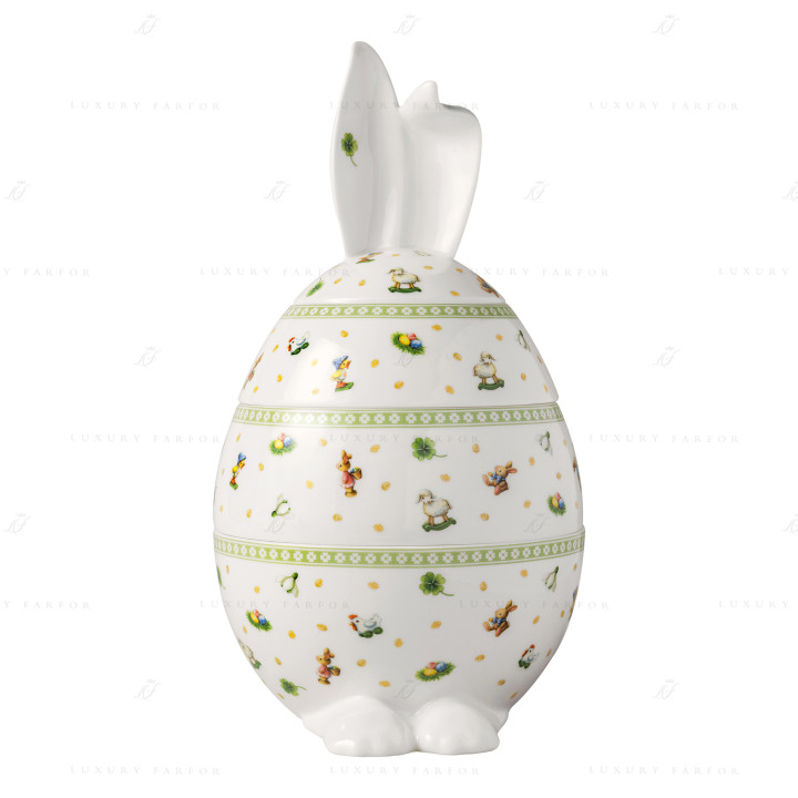 Набор из 3 предметов коллекции Easter Delight бренда VB