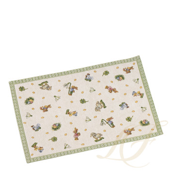 Подтарельник 32х48см коллекции Easter Delight бренда VB