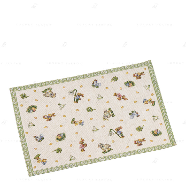 Подтарельник 32х48см коллекции Easter Delight бренда VB