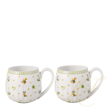 Кружка 0,35л, 2шт. коллекции Easter Delight бренда VB