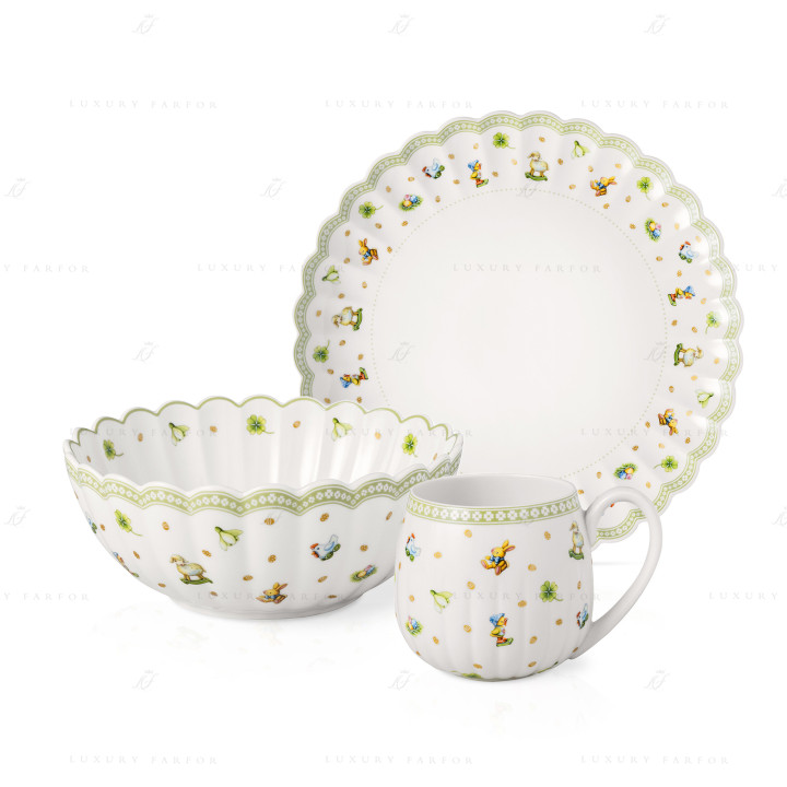 Коллекция Easter Delight бренда VB