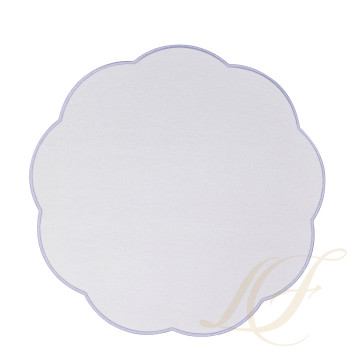 Подтарельник 40см коллекции Fleur 