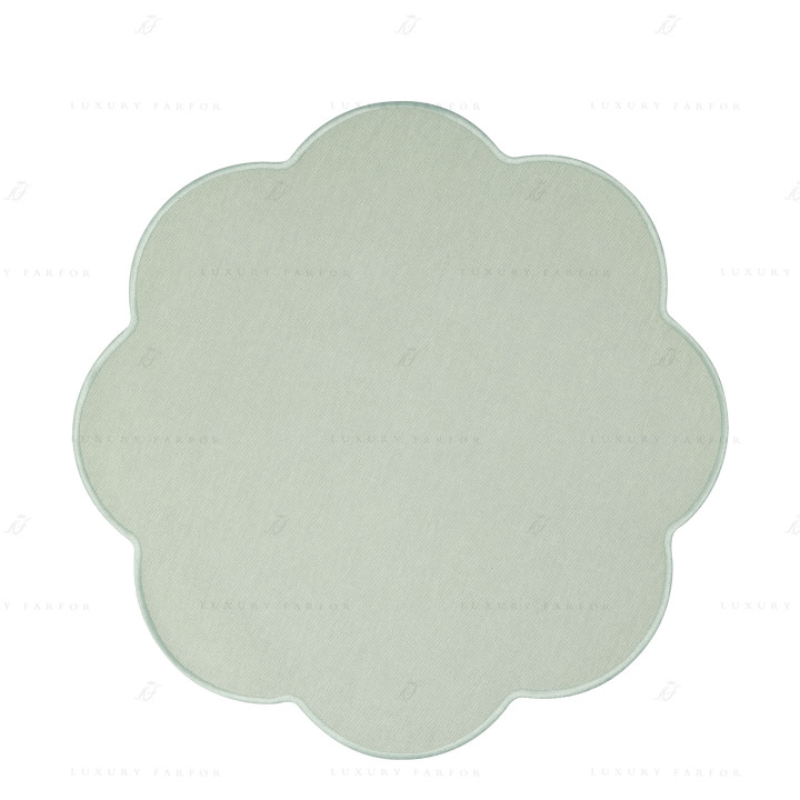 Салфетка 40см, 2шт. коллекции Fleur 