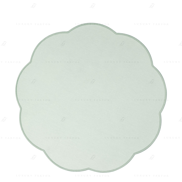 Подтарельник 40см коллекции Fleur 