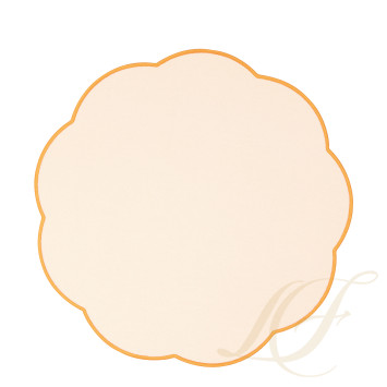 Подтарельник 40см коллекции Fleur 