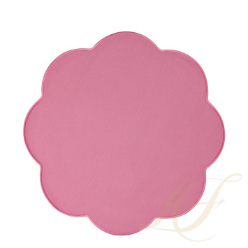 Салфетка 40см, 2шт. коллекции Fleur 