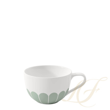 Чашка для завтрака 0,3л коллекции Fleur 