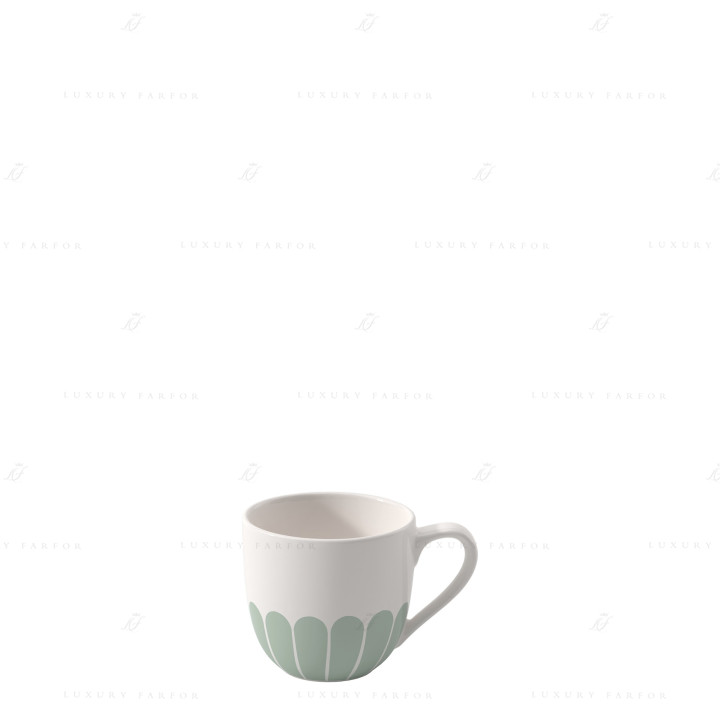 Чашка эспрессо 0,07л коллекции Fleur 