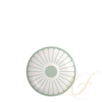 Блюдце для чашки эспрессо 12см коллекции Fleur 