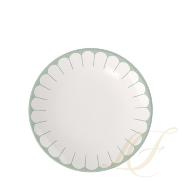 Тарелка главная 26см коллекции Fleur 