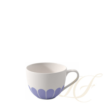 Чашка кофейная 0,16л коллекции Fleur 