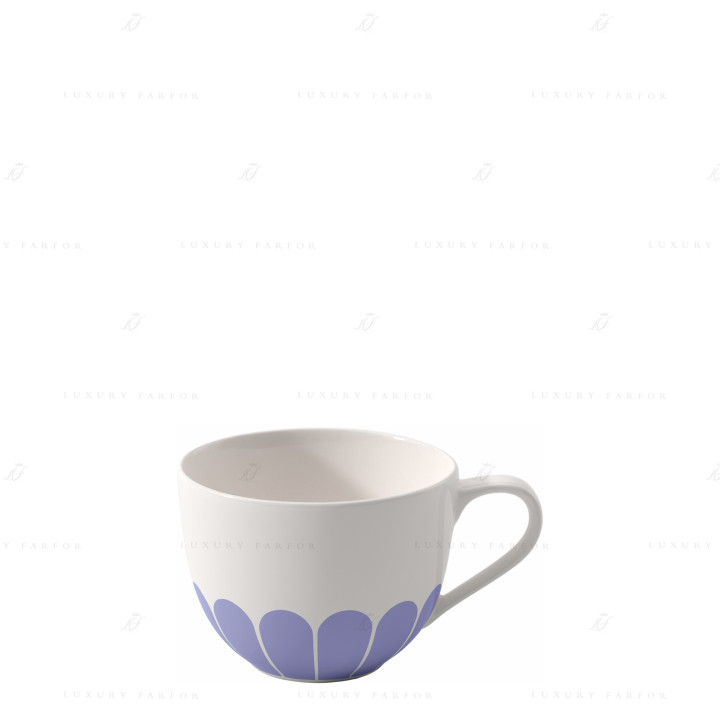 Чашка кофейная 0,16л коллекции Fleur 