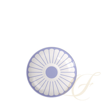Блюдце для чашки эспрессо 12см коллекции Fleur 