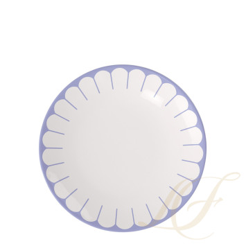 Тарелка главная 26см коллекции Fleur 