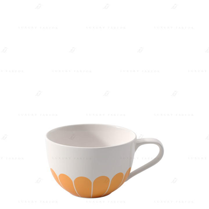 Чашка для завтрака 0,3л коллекции Fleur 