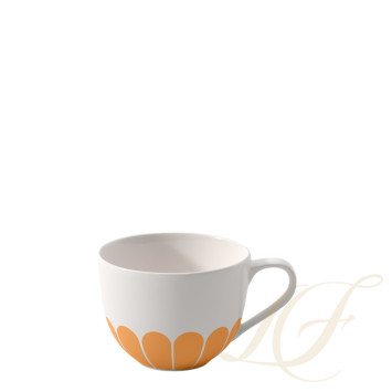 Чашка кофейная 0,16л коллекции Fleur 