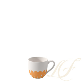 Чашка эспрессо 0,07л коллекции Fleur 