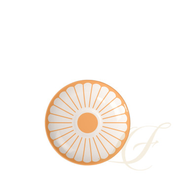 Блюдце для чашки эспрессо 12см коллекции Fleur 