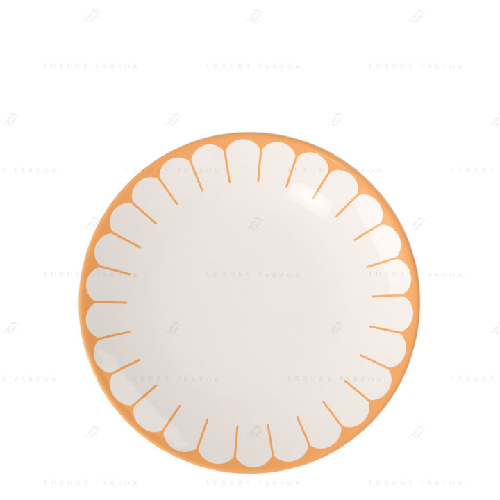 Тарелка главная 26см коллекции Fleur 