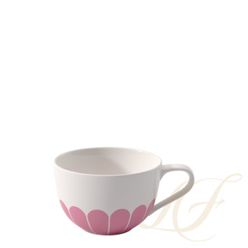 Чашка для завтрака 0,3л коллекции Fleur 