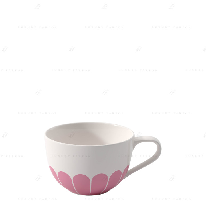 Чашка для завтрака 0,3л коллекции Fleur 