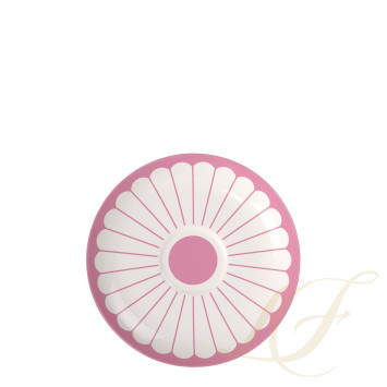 Блюдце для чашки для завтрака 17,4см коллекции Fleur 