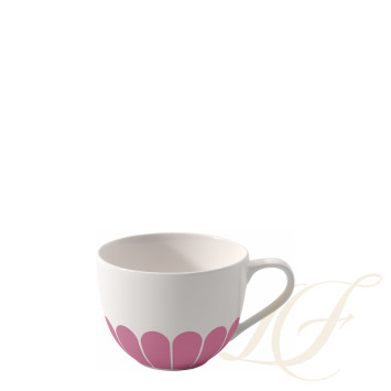 Чашка кофейная 0,16л коллекции Fleur 