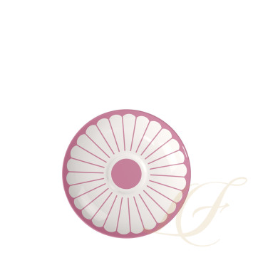 Блюдце для чашки кофейной 15см коллекции Fleur 