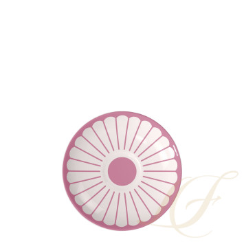 Блюдце для чашки эспрессо 12см коллекции Fleur 