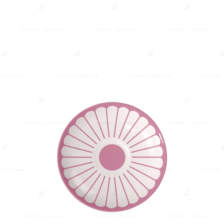 Блюдце для чашки эспрессо 12см коллекции Fleur 