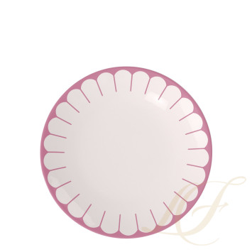 Тарелка главная 26см коллекции Fleur 