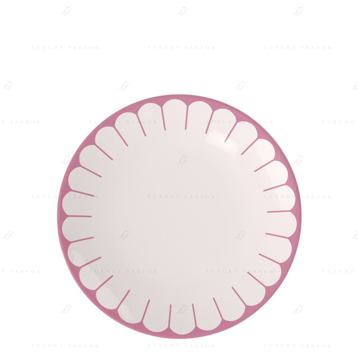 Тарелка главная 26см коллекции Fleur 