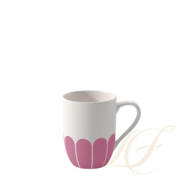 Кружка 0,29л коллекции Fleur 