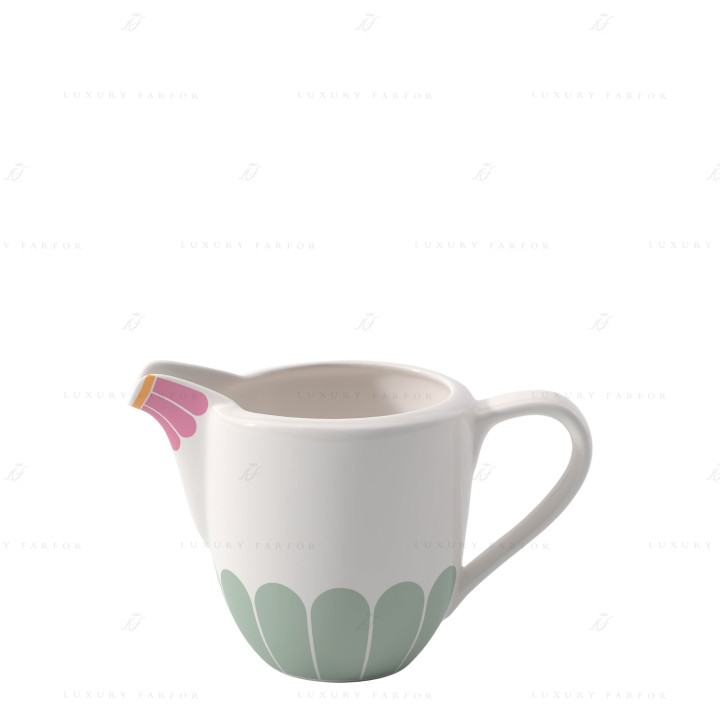 Молочник 0,21л коллекции Fleur бренда VB