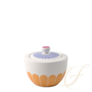 Сахарница 0,27л коллекции Fleur бренда VB