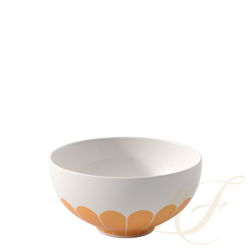 Чаша суповая 0,32л коллекции Fleur бренда VB