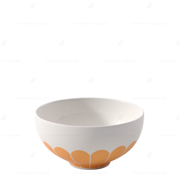 Чаша суповая 0,32л коллекции Fleur бренда VB