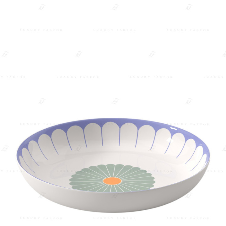 Салатник 38см коллекции Fleur бренда VB