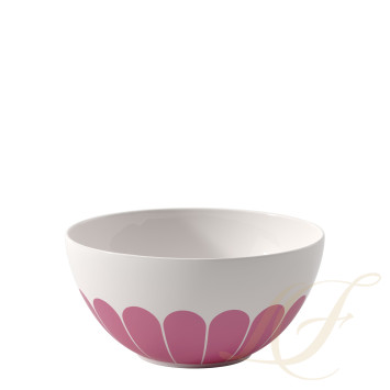 Салатник 24см коллекции Fleur бренда VB