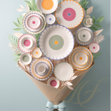 Коллекция Fleur бренда VB