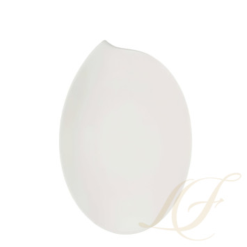 Блюдо овальное 36см коллекции Flow бренда VB