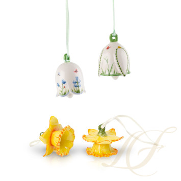 Коллекция Flower Bells бренда VB