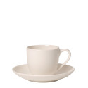 Чашка кофейная с блюдцем 0,16л коллекции For Me бренда VB