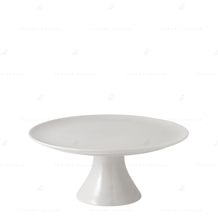 Блюдо для пирога на ножке 30см коллекции For Me бренда VB